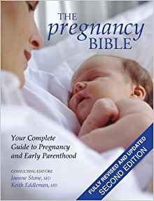The Pregnancy Bible PB - Joanne Stone & Keith Eddleman